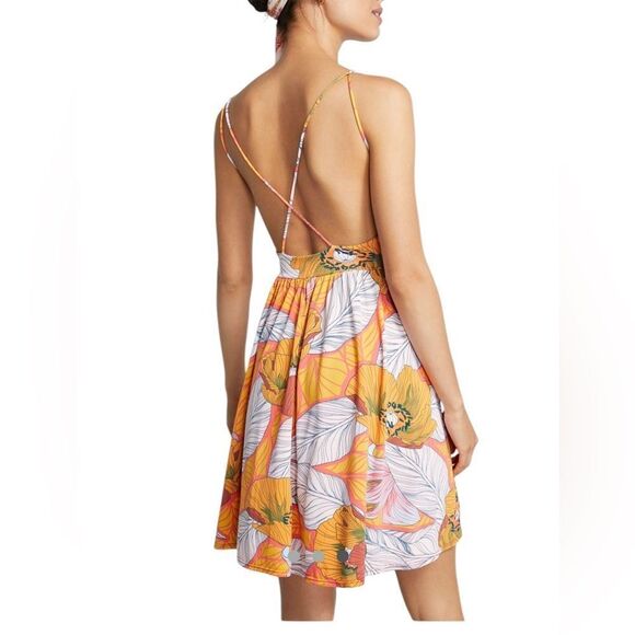 Maaji Farrah Dress in neutral motif M - Picture 2 of 7